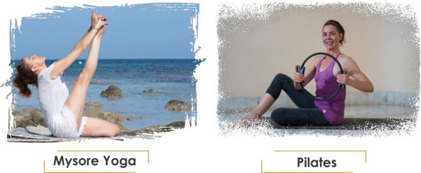 Mysore Yoga & Pilates  – Ramatuelle – June 2022